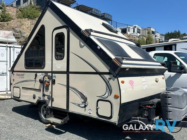 Used 2017 Forest River RV Flagstaff Hard Side T12BH image 1