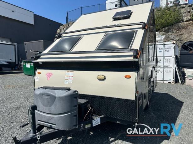 Used 2017 Forest River RV Flagstaff Hard Side T12BH image 4