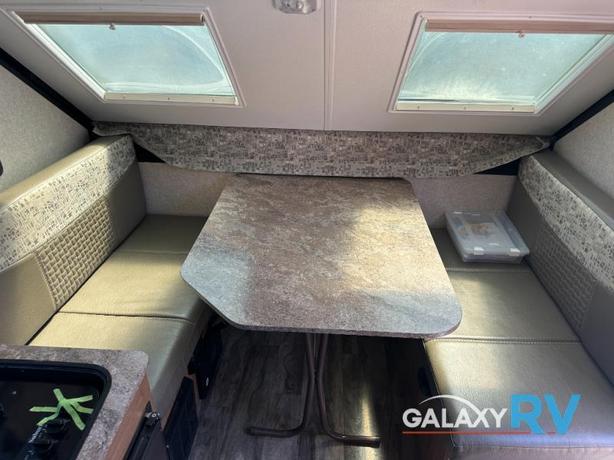 Used 2017 Forest River RV Flagstaff Hard Side T12BH image 6