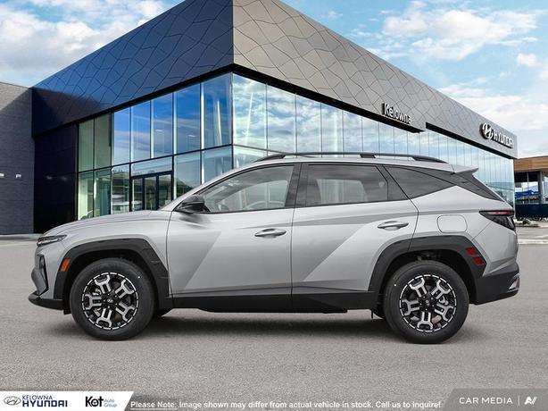 2025 Hyundai Tucson XRT image 3