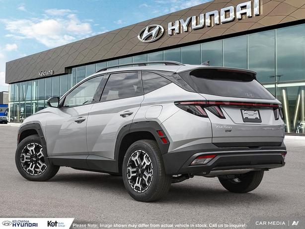2025 Hyundai Tucson XRT image 4