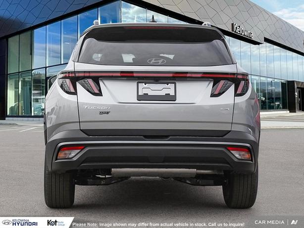 2025 Hyundai Tucson XRT image 5