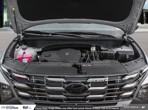2025 Hyundai Tucson XRT image 6