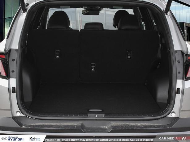 2025 Hyundai Tucson XRT image 7