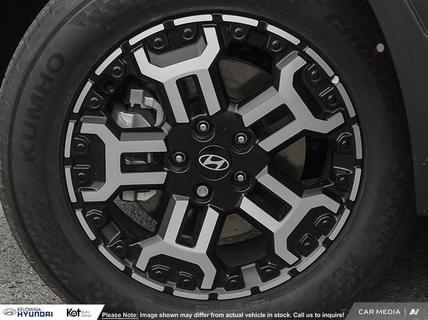 2025 Hyundai Tucson XRT image 8