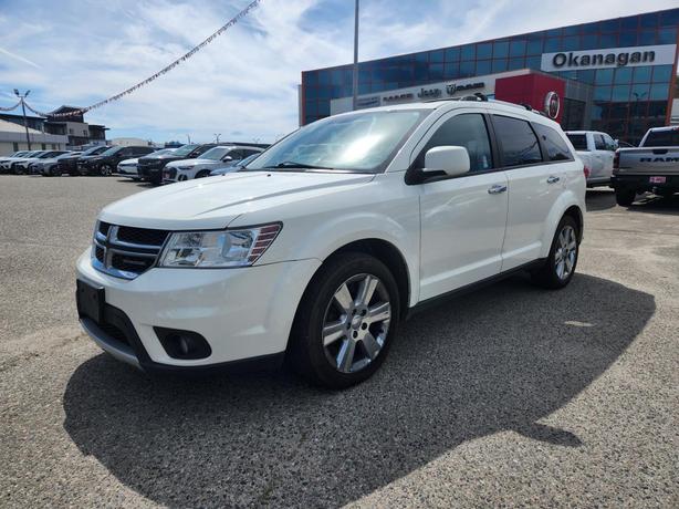2012 Dodge Journey R/T image 1