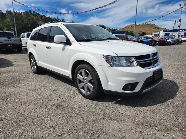 2012 Dodge Journey R/T image 2