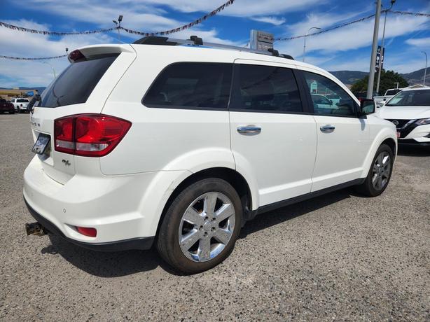 2012 Dodge Journey R/T image 3