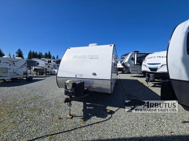 Used 2013 R-Vision Island Trek 262BH image 2