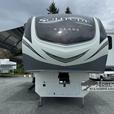 Used 2021 Grand Design Solitude S-Class 3740BH thumbnail image 2