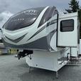 Used 2021 Grand Design Solitude S-Class 3740BH thumbnail image 3