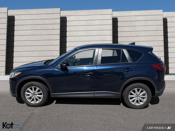 2016 Mazda CX-5 GS BACKUP CAMERA! image 3