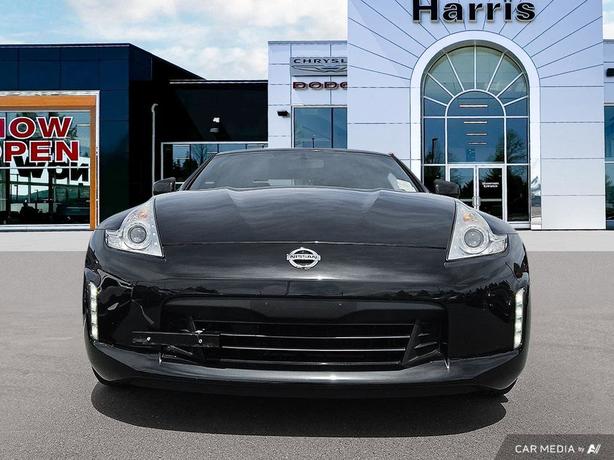 2017 Nissan 370z | Cruise Control | Bluetooth Connection! image 2