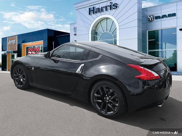 2017 Nissan 370z | Cruise Control | Bluetooth Connection! image 4