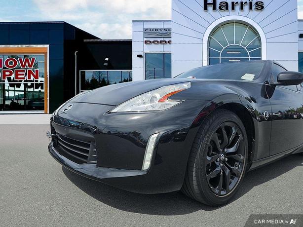 2017 Nissan 370z | Cruise Control | Bluetooth Connection! image 8
