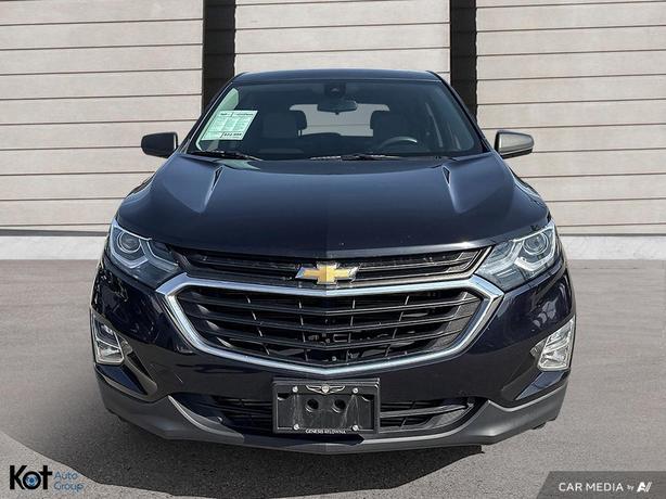 2020 Chevrolet Equinox LS NO ACCIDENT! EMERGENCY BRAKING! BACK UP CAMERA! image 2