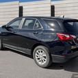 2020 Chevrolet Equinox LS NO ACCIDENT! EMERGENCY BRAKING! BACK UP CAMERA! thumbnail image 4