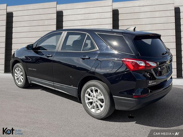 2020 Chevrolet Equinox LS NO ACCIDENT! EMERGENCY BRAKING! BACK UP CAMERA! image 4