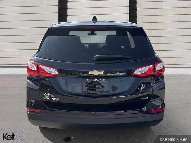 2020 Chevrolet Equinox LS NO ACCIDENT! EMERGENCY BRAKING! BACK UP CAMERA! image 5