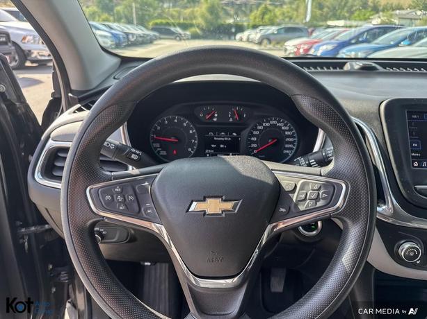 2020 Chevrolet Equinox LS NO ACCIDENT! EMERGENCY BRAKING! BACK UP CAMERA! image 7