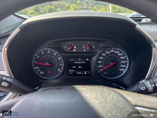 2020 Chevrolet Equinox LS NO ACCIDENT! EMERGENCY BRAKING! BACK UP CAMERA! image 8
