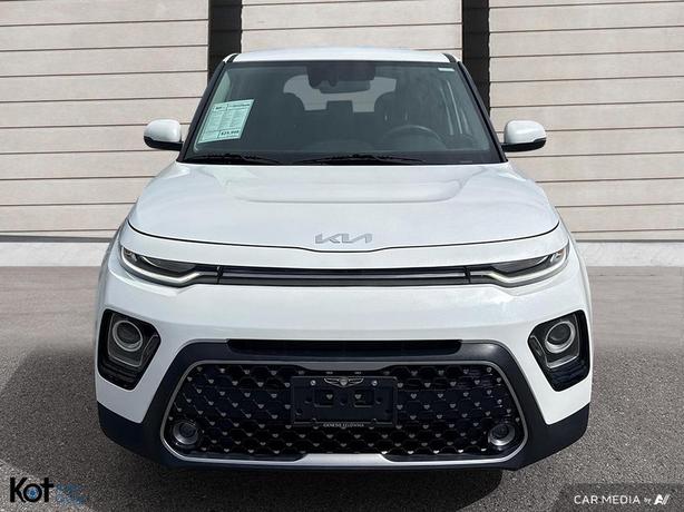 2022 Kia Soul EX NO ACCIDENT! ONE OWNER! image 2