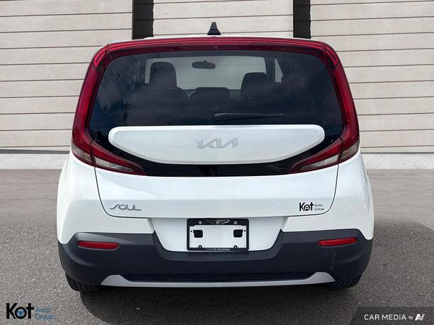 2022 Kia Soul EX NO ACCIDENT! ONE OWNER! image 5