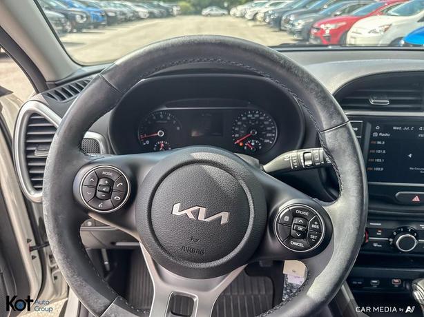 2022 Kia Soul EX NO ACCIDENT! ONE OWNER! image 6