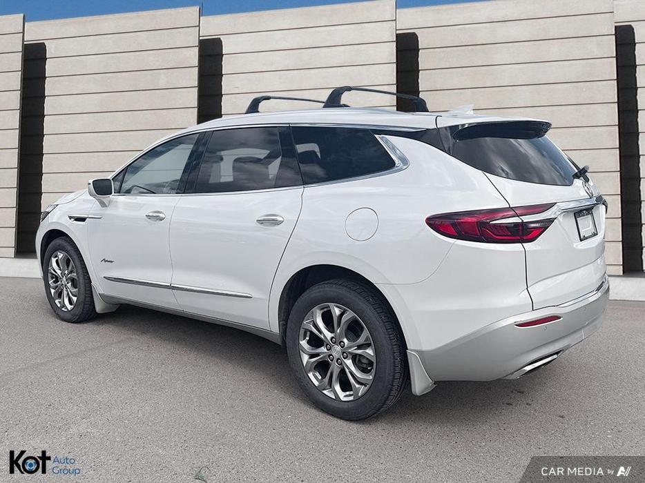 2019 Buick Enclave Avenir ONE OWNER! NO ACCIDENTS! BLINDSPOT! LEATHER! display photo