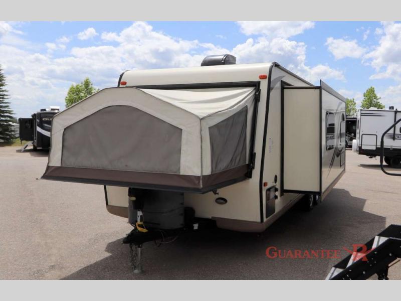 Used 2016 Forest River RV Rockwood Roo 23WS display photo