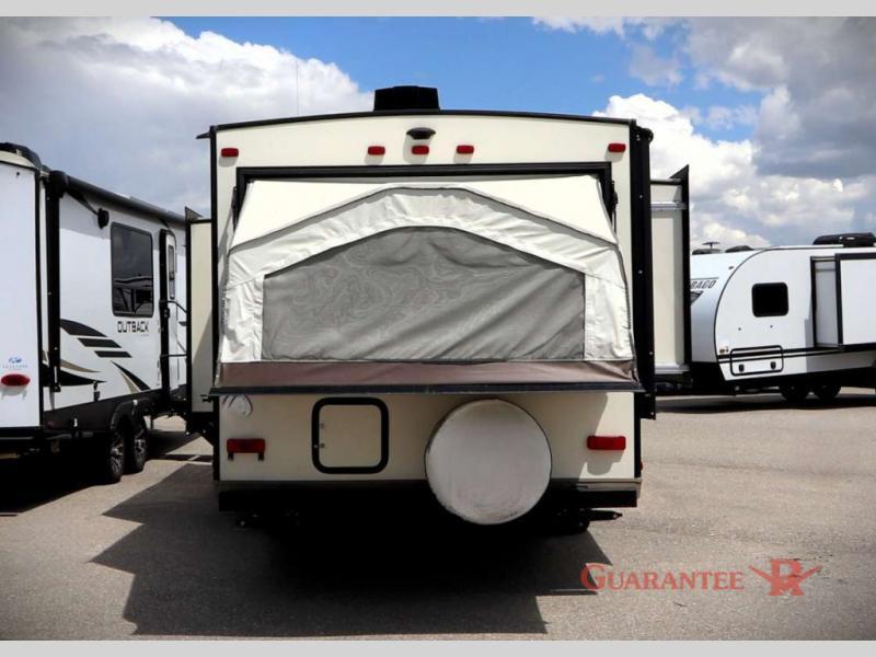 Used 2016 Forest River RV Rockwood Roo 23WS display photo