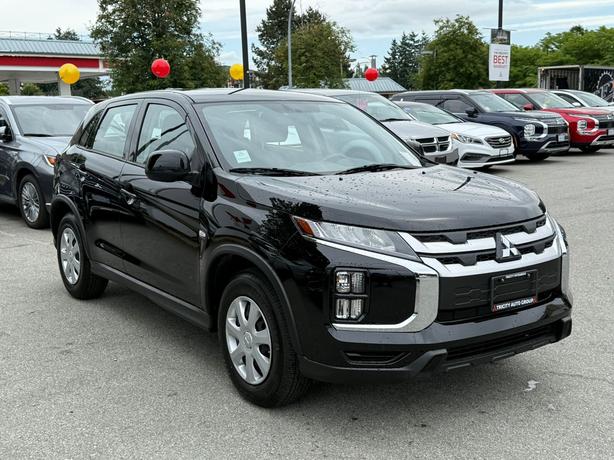 2025 Mitsubishi RVR ES AWC - $5,750 Discount, Manager Demo! image 3