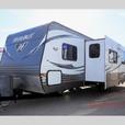 Used 2016 Keystone RV Hideout 26BHSWE thumbnail image 3