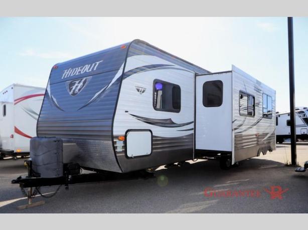 Used 2016 Keystone RV Hideout 26BHSWE image 3