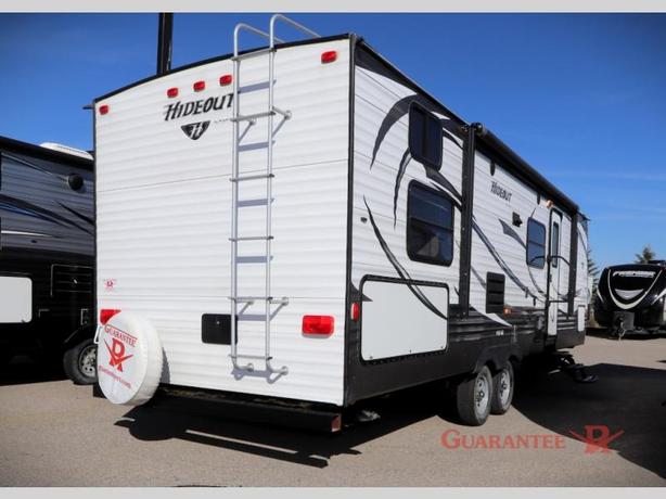 Used 2016 Keystone RV Hideout 26BHSWE image 4