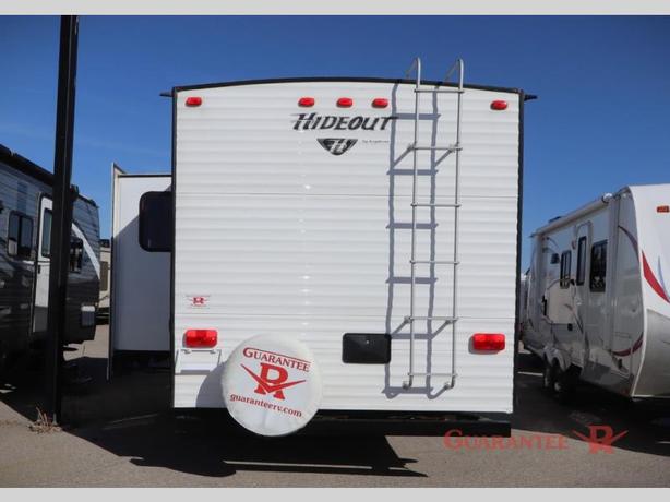 Used 2016 Keystone RV Hideout 26BHSWE image 5