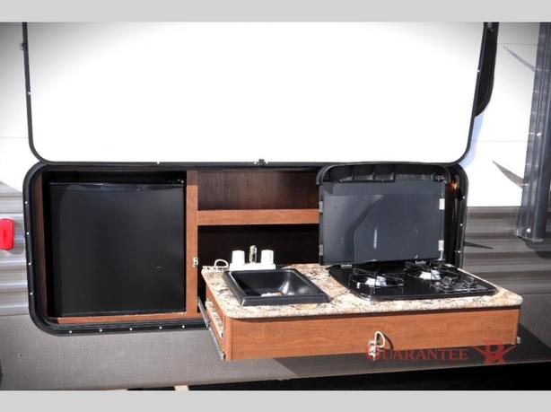 Used 2016 Keystone RV Hideout 26BHSWE image 7