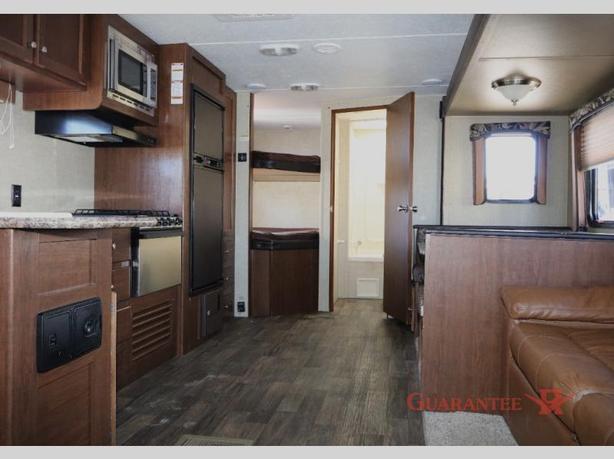 Used 2016 Keystone RV Hideout 26BHSWE image 8