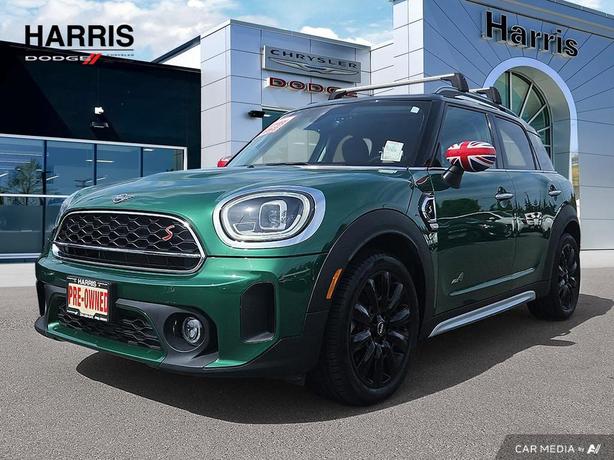 2022 Mini Countryman Cooper S | One Owner | No Reported Accidents! image 1