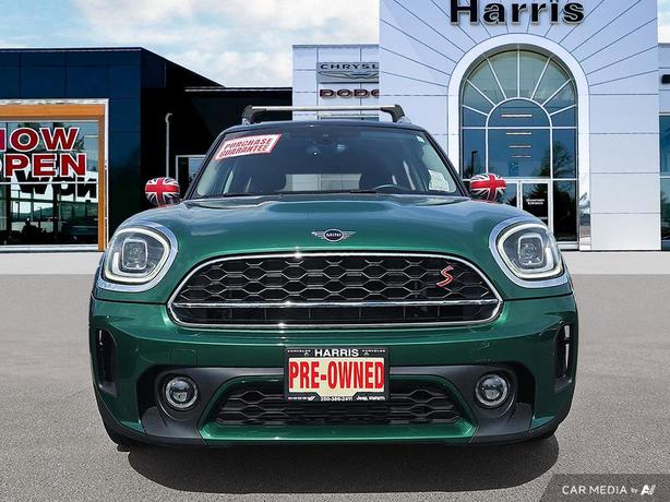 2022 Mini Countryman Cooper S | One Owner | No Reported Accidents! image 2