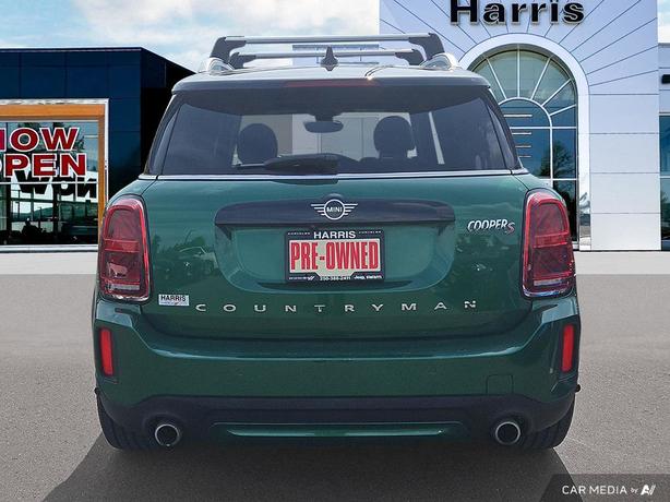 2022 Mini Countryman Cooper S | One Owner | No Reported Accidents! image 5