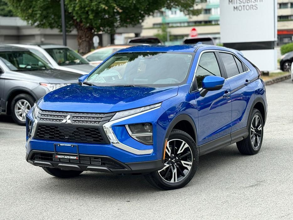 2025 Mitsubishi Eclipse Cross ES - $5,000 Discount, Manager Demo! display photo