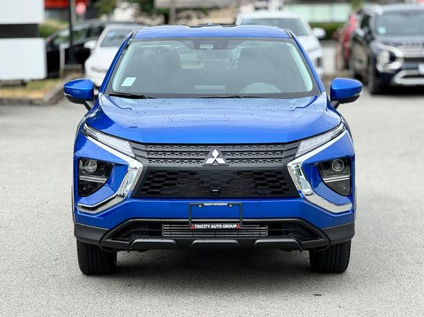 2025 Mitsubishi Eclipse Cross ES - $5,000 Discount, Manager Demo! image 2