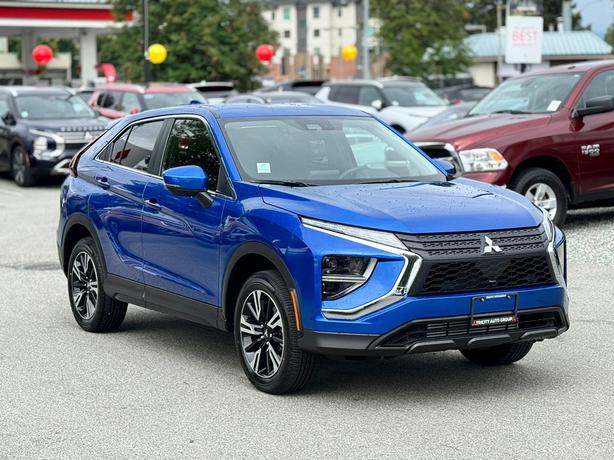 2025 Mitsubishi Eclipse Cross ES - $5,000 Discount, Manager Demo! image 3