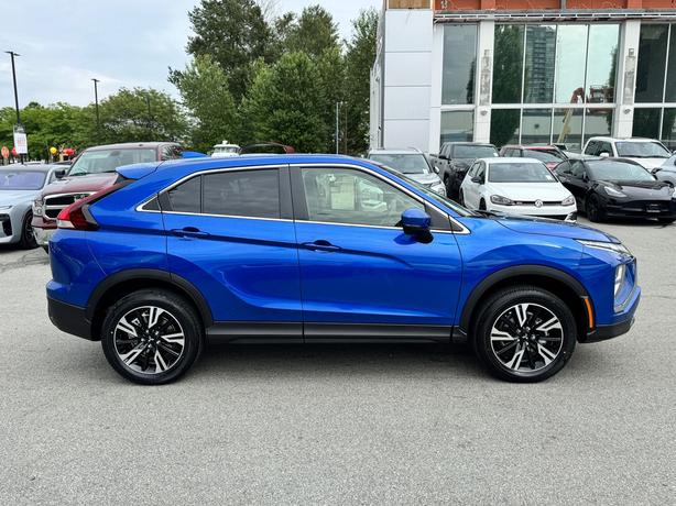 2025 Mitsubishi Eclipse Cross ES - $5,000 Discount, Manager Demo! image 4