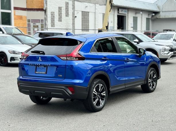 2025 Mitsubishi Eclipse Cross ES - $5,000 Discount, Manager Demo! image 5