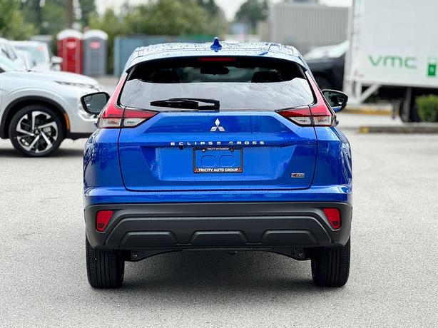 2025 Mitsubishi Eclipse Cross ES - $5,000 Discount, Manager Demo! image 6