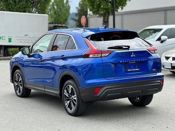 2025 Mitsubishi Eclipse Cross ES - $5,000 Discount, Manager Demo! image 7