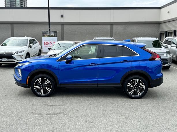 2025 Mitsubishi Eclipse Cross ES - $5,000 Discount, Manager Demo! image 8