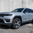 2023 Jeep Grand Cherokee 4xe DEMO CLEAROUT SAVE $20,700 OFF MSRP, FREE WINTER TI thumbnail image